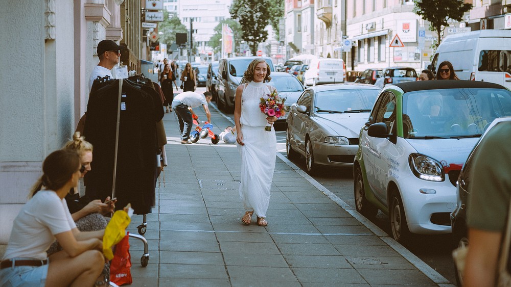 Hochzeitsreportage - Hochzeitsfotograf Stuttgart - Christoph Dieterle